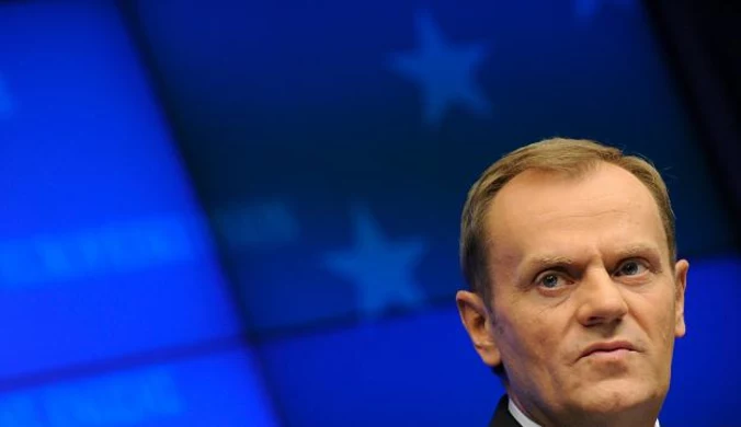 "Front zimnej wojny wewnętrznej", "kryzys polityczny". Tusk grozi konsekwencjami