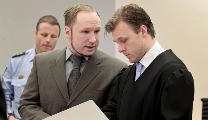 Breivik oskarżył psychiatrów o "niegodziwe zmyślanie"