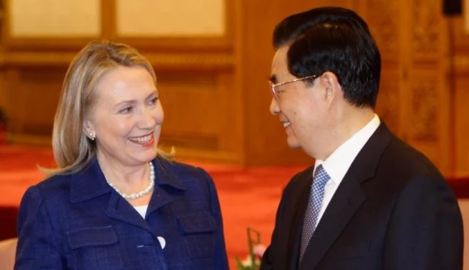 Clinton: Stosunki amerykańsko-chińskie nigdy nie były tak mocne
