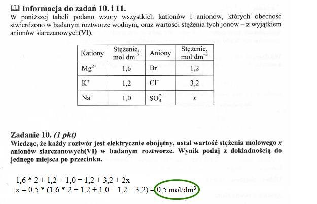 Matura 2012: Arkusze I Rozwiązania Z Chemii - Wydarzenia W INTERIA.PL