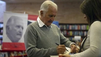 Carlos Fuentes nie żyje. Miał 83 lata