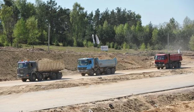 Nagrody za autostradę A2. Politycy żądają wyjaśnień