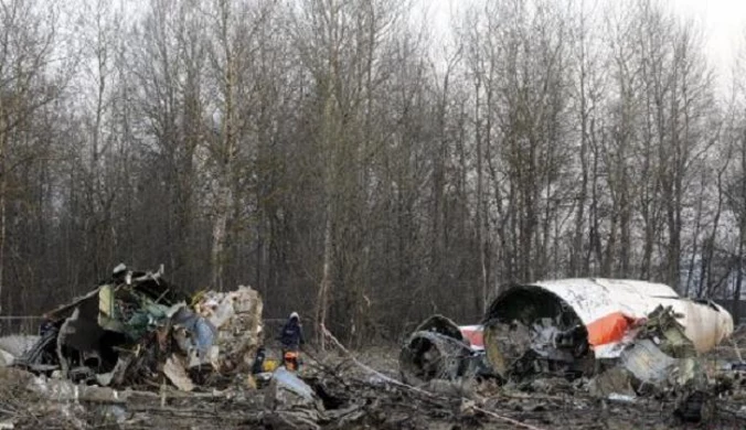 Ekspert zespołu Macierewicza: Przyczyną katastrofy smoleńskiej były wybuchy