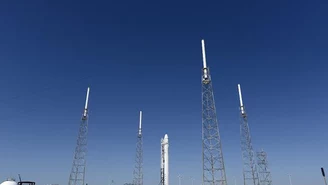 USA: Wstrzymano start rakiety Falcon 9