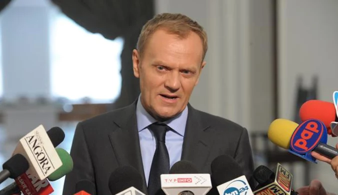 Tusk: Chcemy przekonać Polaków, by serdecznie traktowali gości Euro