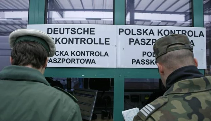 Wróciły kontrole na wszystkich granicach Polski