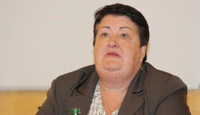 Okradziono dom Henryki Krzywonos