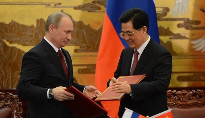 Prezydenci Putin i Hu zapowiadają ściślejszą współpracę