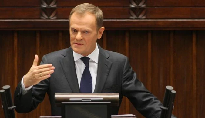 Tusk wygłosi "drugie expose". Plany PO na resztę kadencji