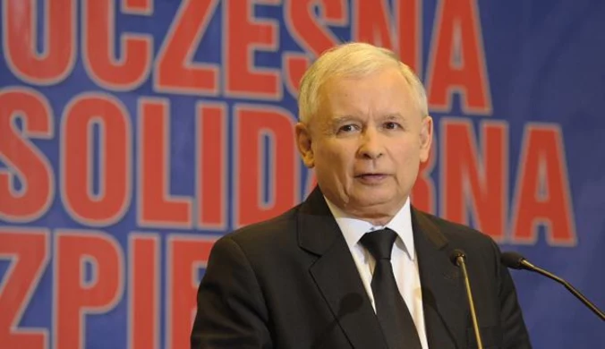 Kaczyński: Petelicki był wśród zagrożonych. I już nie żyje