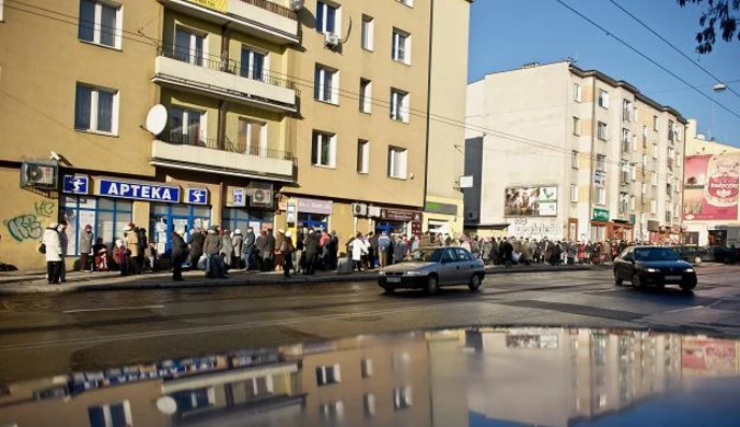 Tusk: Plan awaryjny na wypadek protestu lekarzy