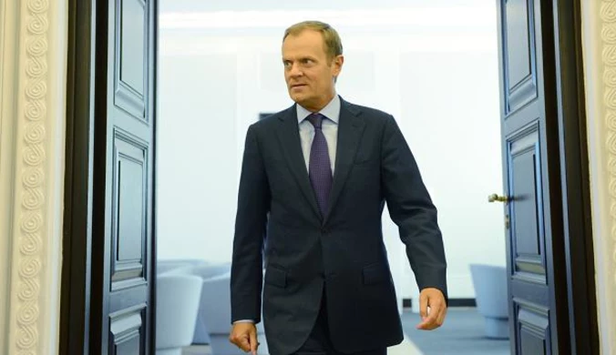 Tusk: Rewolucja w PZPN nie poprawi sytuacji polskiej piłki nożnej