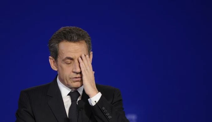 Przeszukania w domu i biurach byłego prezydenta Sarkozy'ego