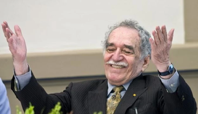 Gabriel Garcia Marquez cierpi na demencję