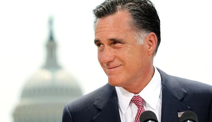 Kompromitujące błędy Romney'a. Wyborcy zakłopotani