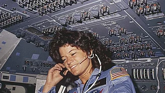 Nie żyje Sally Ride