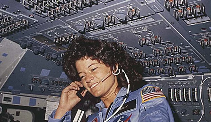 Nie żyje Sally Ride