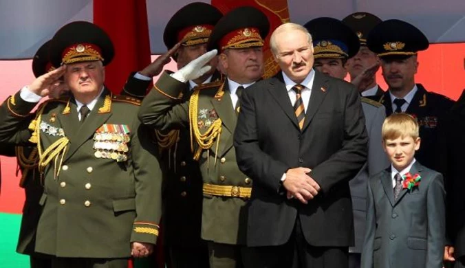 Łukaszenka: Wszelkimi sposobami należy zwalczać naruszenia granicy