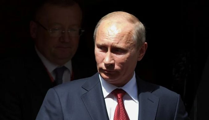 Putin wyraził żal z powodu decyzji Annana