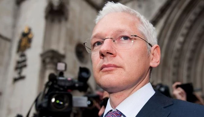 Ekwador przyznał azyl polityczny Assange'owi