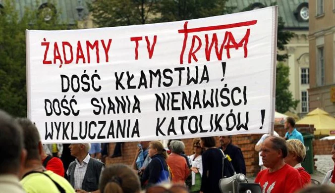 Jest skarga kasacyjna w sprawie Telewizji Trwam