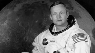 Neil Armstrong nie żyje