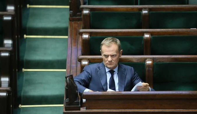 Tusk: Najbliższe 3 lata będą wymagały kompetencji, odwagi i twardości