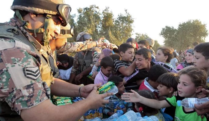 ONZ brakuje pieniędzy na pomoc dla uchodźców z Syrii