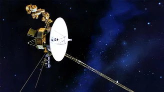 35 lat po starcie sonda Voyager na granicy Układu Słonecznego