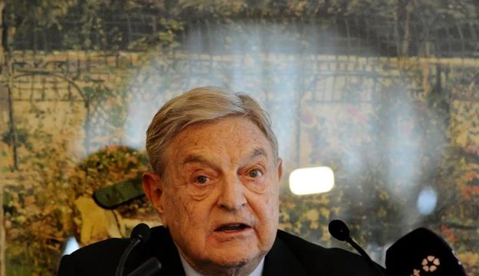 Soros do Niemiec: Bądźcie przywódcą albo odejdźcie