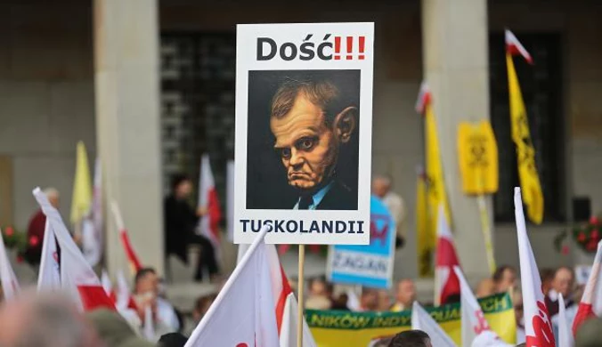 Politycy podzieleni w ocenie marszu "Obudź się Polsko!"