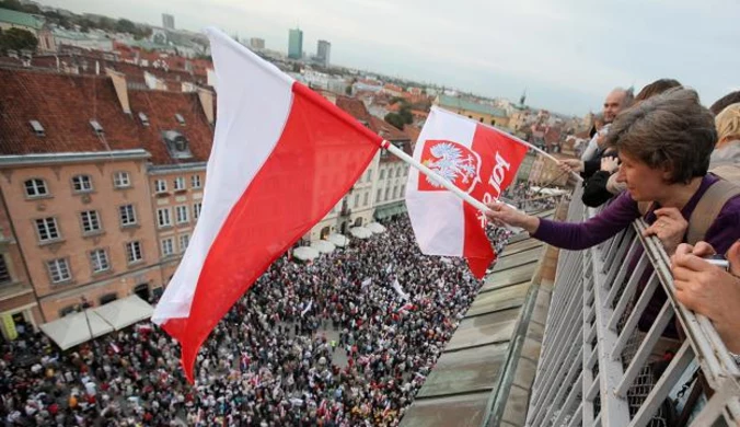 "Sueddeutsche Zeitung": Kaczyński nie mówi w imieniu większości