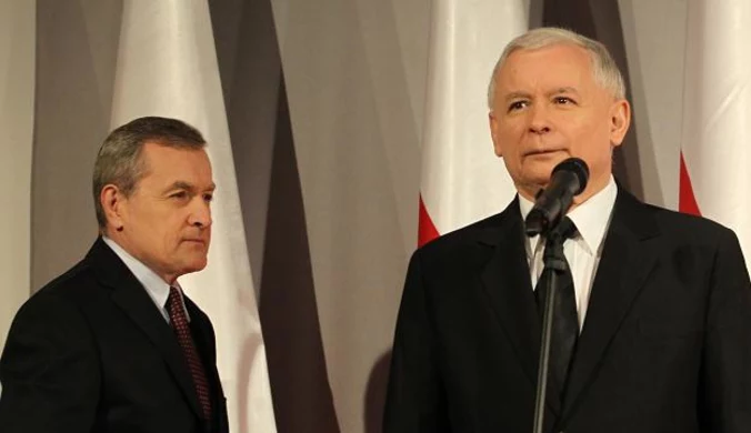 "Die Welt": Kaczyński ustąpił pierwszeństwa komuś innemu
