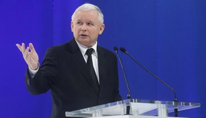 Kaczyński podał warunek: Spotkam się z Tuskiem, jeśli...