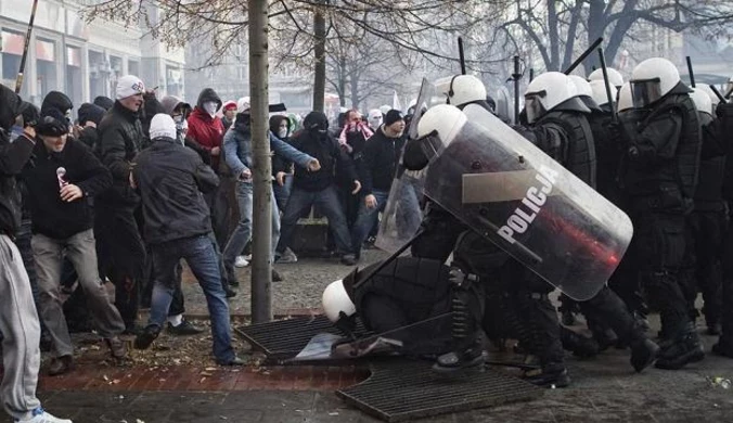 Efekt zeszłorocznych zamieszek: Jest nowe prawo dotyczące zgromadzeń