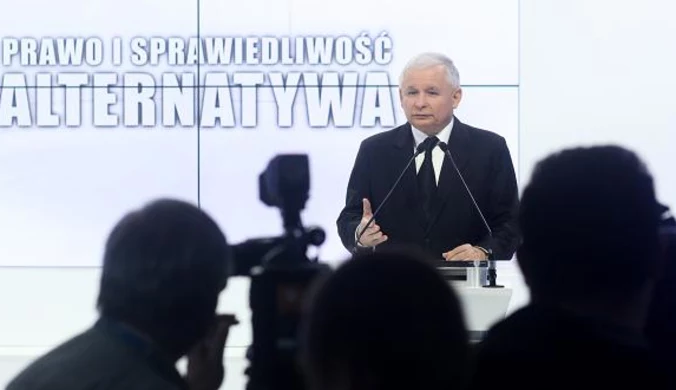 Sondaż TNS Polska: PiS znacząco wyprzedza PO