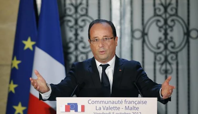Hollande: Władze wzmocnią ochronę synagog
