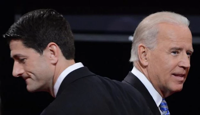 Biden kontra Ryan. Przedwyborcza debata telewizyjna