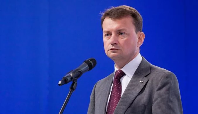 Błaszczak: Rząd ma kłopoty z wiarygodnością