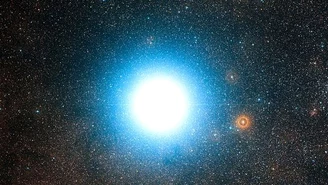 Znaleziono planetę w układzie Alfa Centauri