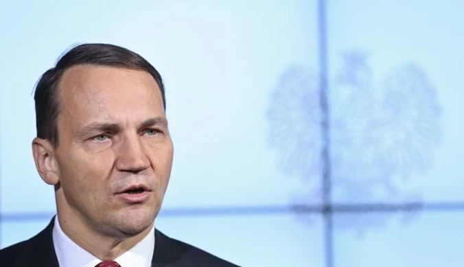 Poważna wpadka MSZ? "Niech minister Sikorski wyjaśni"