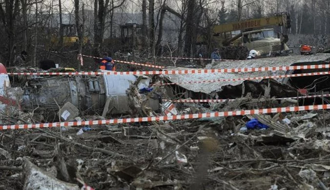 Poznański: Teoria o zamachu pojawia się, bo nie wykonano solidnych badań