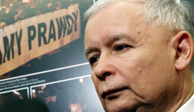 Jarosław Kaczyński wykonał wyrok sądu i przeprosił Agorę SA