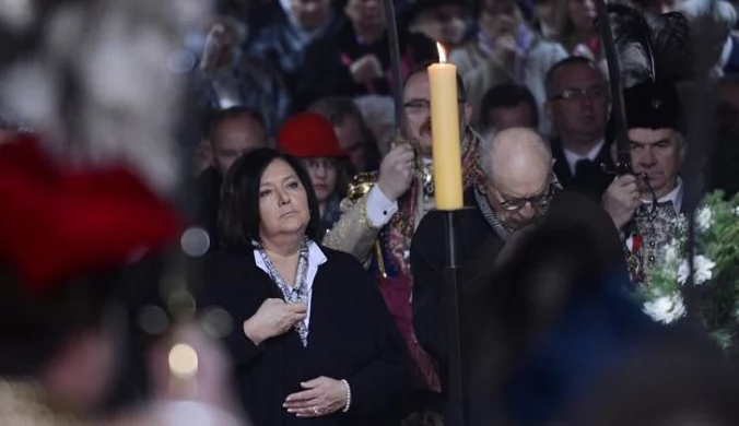 Nieobecni na pogrzebie Kaczorowskiego. "Z powodu wstydu"