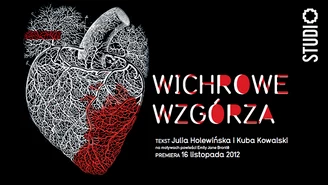 Wichrowe Wzgórza - nowa adaptacja arcydzieła Emily Brontë