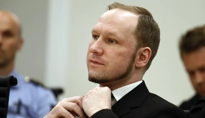 Norwegia: Breivik skarży się na nieludzkie traktowanie