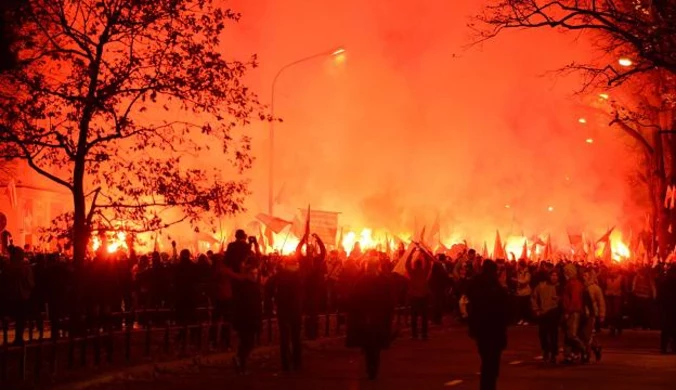 Po "Marszu Niepodległości"