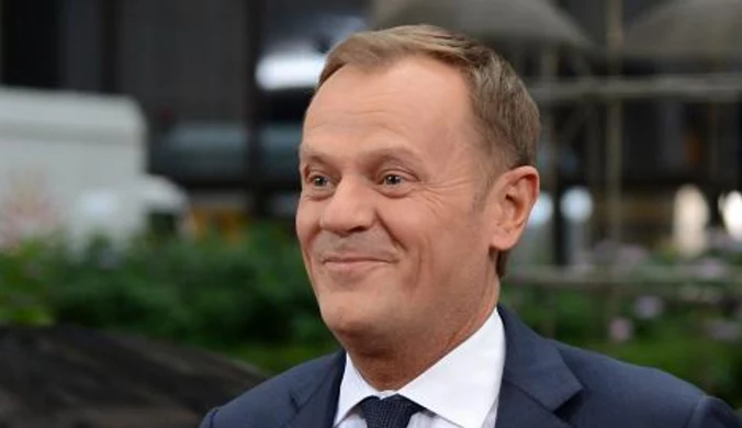 Tusk o "gwarancji wyjścia z kryzysu dla całej Europy"