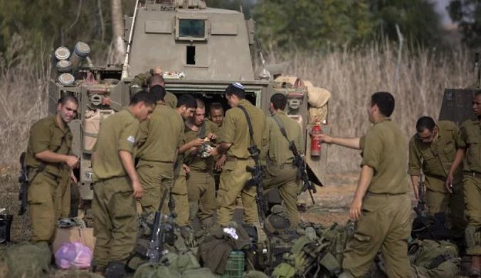 Palestyńczyk zastrzelony przez izraelskich żołnierzy przy granicy