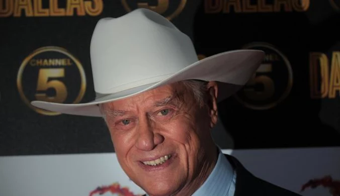 Zmarł Larry Hagman - jeden z bohaterów serialu "Dallas"